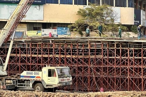 Ninh Bình: Đẩy nhanh tiến độ ở các công trình trọng điểm dịp cuối năm