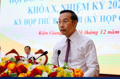 Thủ tướng Chính phủ phê chuẩn Chủ tịch UBND 2 tỉnh Kiên Giang, Hà Giang