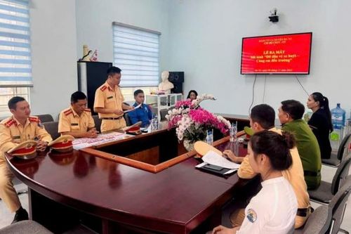 Phát huy sức trẻ, góp phần hoàn thành tốt nhiệm vụ công tác