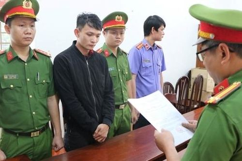 Bắt tạm giam tổng giám đốc lừa đảo bán đất nền