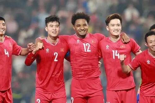 Đội tuyển Việt Nam sẵn sàng nâng cúp vàng tại ASEAN Cup