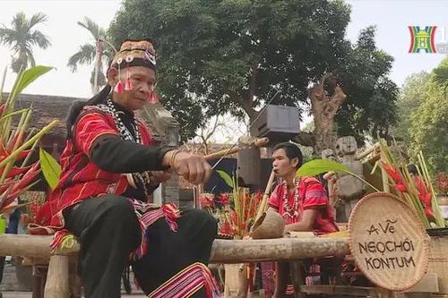 Tinh hoa làng nghề hội tụ giữa lòng Hà Nội