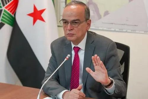 Phe đối lập Syria kêu gọi đối thoại toàn quốc
