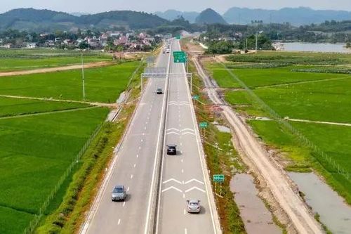 Cao tốc Cao Bồ-Mai Sơn sẽ được mở rộng trong năm 2025