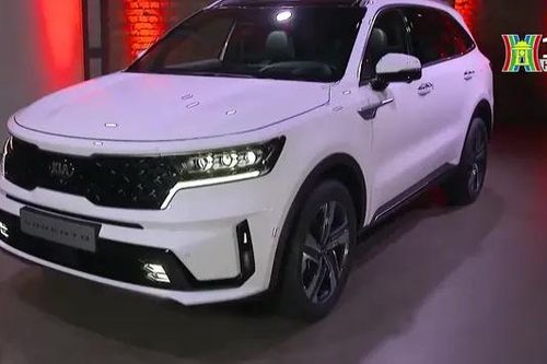 Kia gọi sửa chữa gần 1.400 xe Sorento Phev tại Mỹ