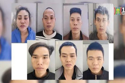 Công an Bắc Từ Liêm triệt xóa ổ nhóm bán ma túy