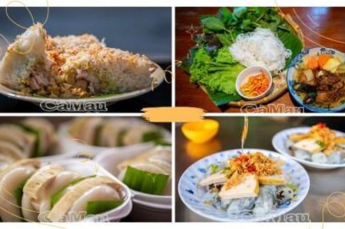 Vị Hà thành trên đất cực Nam