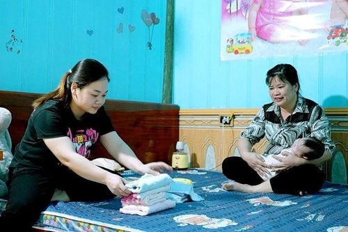 Mối duyên lành ươm lên mầm hạnh phúc