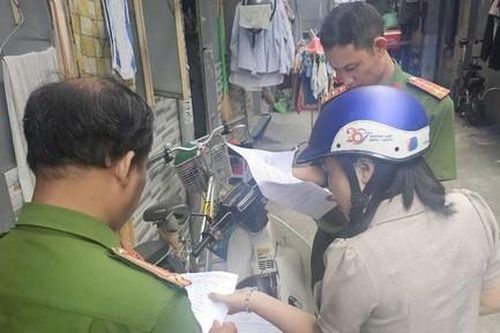 Công an phường Phú Trung, quận Tân Phú: Chủ động ứng phó với nguy cơ cháy nổ dịp Tết