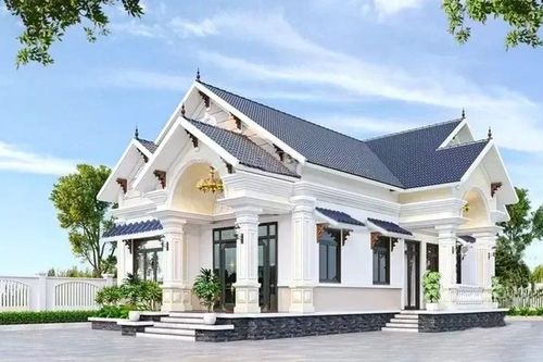 Nhà mái thái có cần đổ trần bê tông?