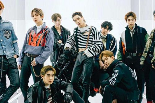 Sao Hàn 5/1: EXO tái hợp vào cuối năm 2025