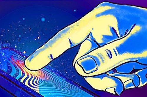 Màn hình cảm ứng hoạt động thế nào?