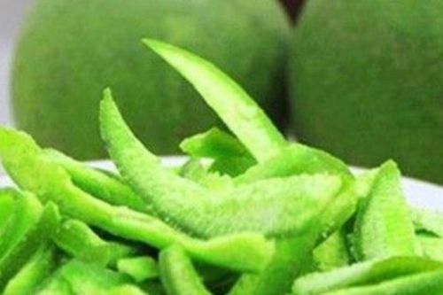 Cách làm mứt vỏ bưởi ngon cho ngày Tết