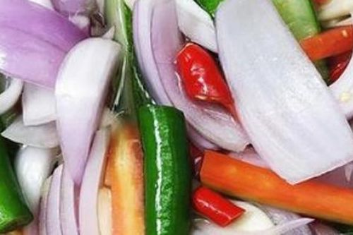 Cách làm dưa góp thập cẩm vừa chống ngán vừa giảm cân