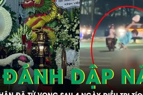 Nạn nhân bị đánh dập não sau va quẹt xe ở Bình Dương đã tử vong sau 4 ngày điều trị tích cực