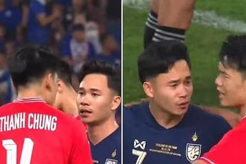 Các cầu thủ ĐT Việt Nam có hành động gì với Supachok mà được khen là 'chơi đẹp'?
