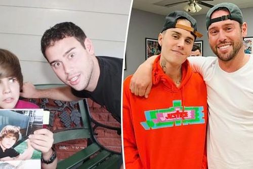Mối quan hệ 16 năm giữa Justin Bieber và quản lý Scooter Braun rạn nứt vì đâu?