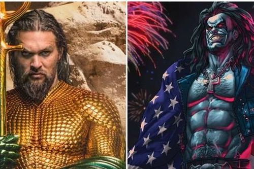 'Aquaman' Jason Momoa xác nhận nối lại tình xưa với DC, sẽ vào vai phản diện