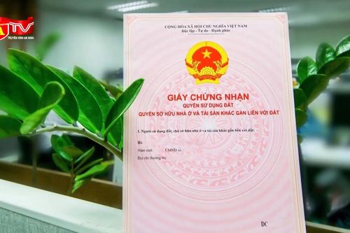 Cách đọc 5 nội dung trên 'sổ đỏ' mới