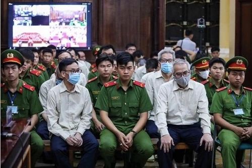 Nhiều bị cáo bị đề nghị tăng hình phạt trong vụ án Cục Đăng đăng kiểm Việt Nam