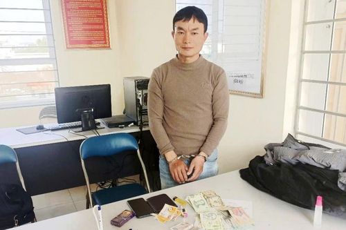 Bắt đối tượng trộm cắp tài sản là người nước ngoài