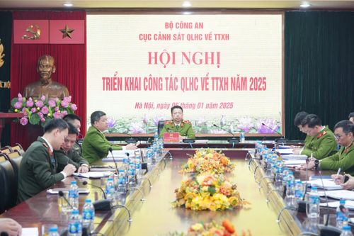 Tiên phong trong chuyển đổi số quốc gia