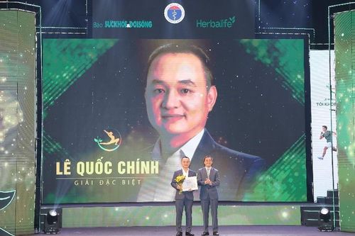 Giảm 12kg một cách khoa học trong 3 tháng, người đàn ông được trao giải đặc biệt 50 triệu đồng
