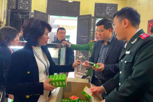 Vi phạm an toàn thực phẩm, bánh cốm Nguyên Ninh bị phạt 40 triệu đồng