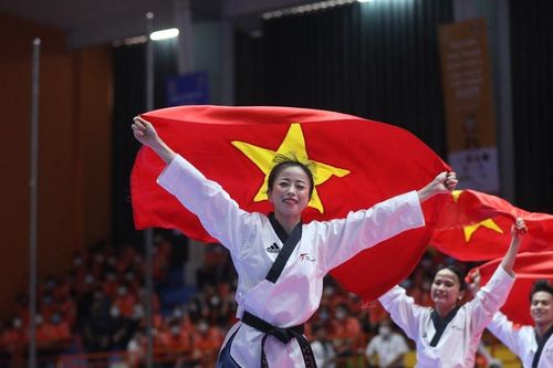 Thể thao Việt Nam và mục tiêu top 3