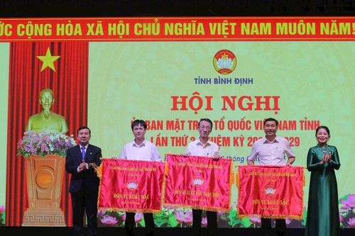 Bình Định: Sửa chữa và xây mới 511 căn nhà Đại đoàn kết cho hộ nghèo