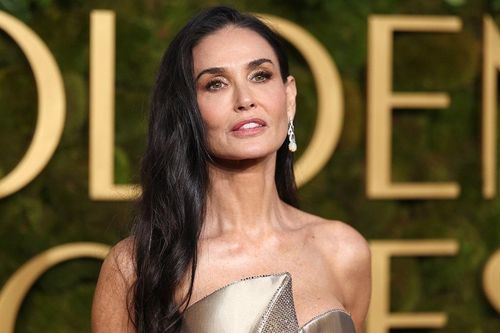 Demi Moore: 'Tôi rất sốc'