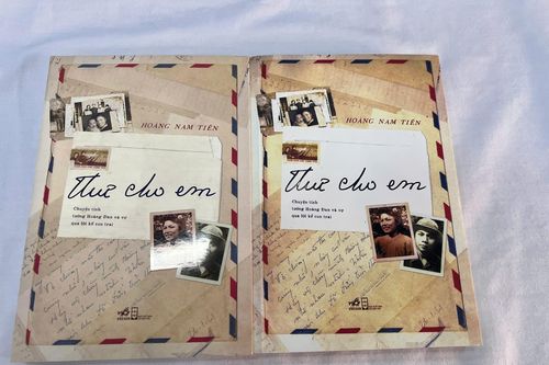 Sách 'Thư cho em' liên tục bị làm giả