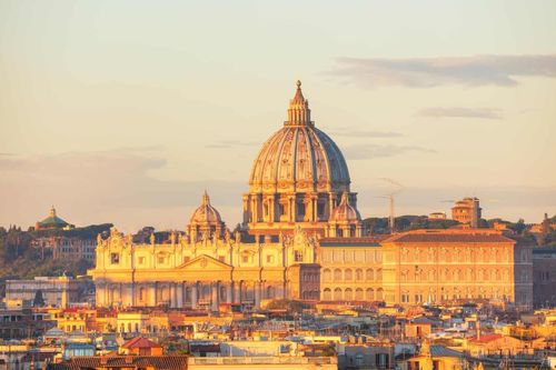 Lát cắt lịch sử bí ẩn của Vatican