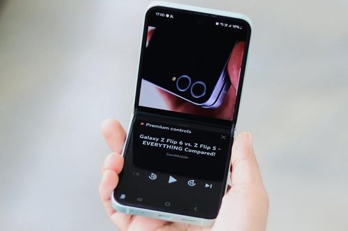 Một số thông tin mới về Galaxy Z Fold7 và Z Flip7
