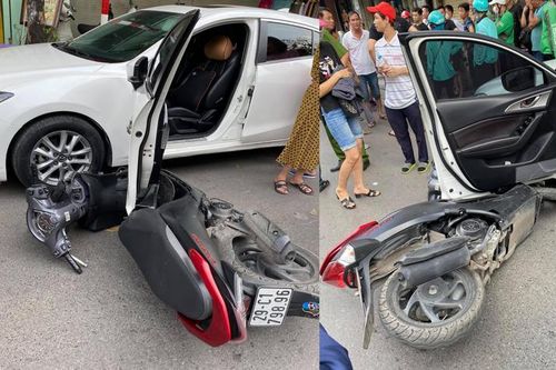 Mở cửa xe bị phạt 36-50 lần, tài xế chú ý để không bị phạt