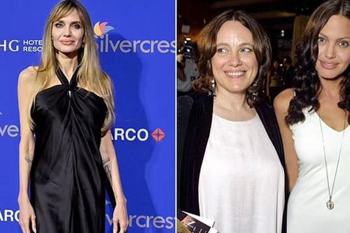 Angelina Jolie chia sẻ khoảnh khắc đau lòng suýt phải chấm dứt sự nghiệp