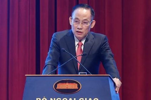 Đối ngoại tiếp tục được nâng tầm, là điểm sáng trong năm 2024