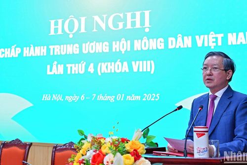 Hội Nông dân thực hiện đạt và vượt toàn bộ 18 chỉ tiêu của năm 2024