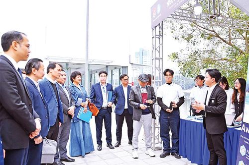 Hỗ trợ học sinh, sinh viên khởi nghiệp