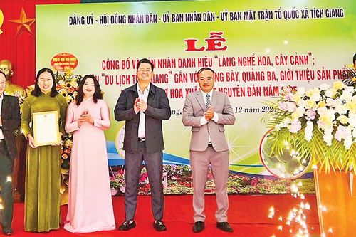Tái cơ cấu nông nghiệp, nâng cao đời sống người dân