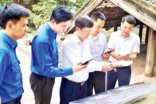 Số hóa di tích giúp quảng bá di sản, thúc đẩy du lịch
