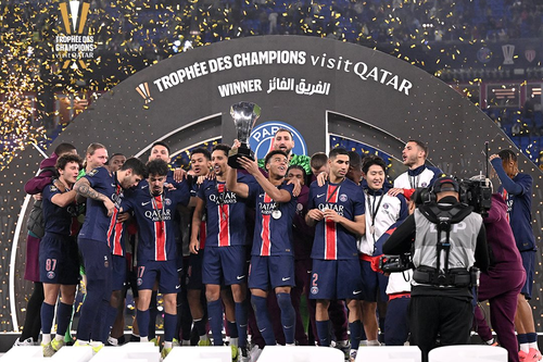 Tin thể thao hôm nay (6-1): PSG vô địch Siêu cúp Pháp, Liverpool và MU chia điểm, tuyển Việt Nam lập nhiều kỷ lục