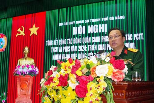Huy động hàng ngàn lượt cán bộ, chiến sỹ trong phòng chống thiên tai