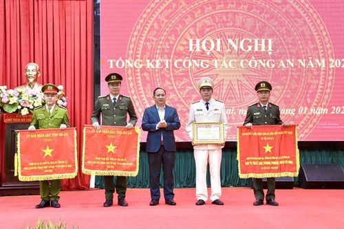 Công an tỉnh Gia Lai đạt chỉ tiêu công tác tăng 15,26% so với năm 2023