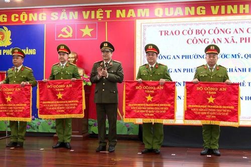 Địa bàn càng gian khó, Công an cơ sở càng phải nỗ lực