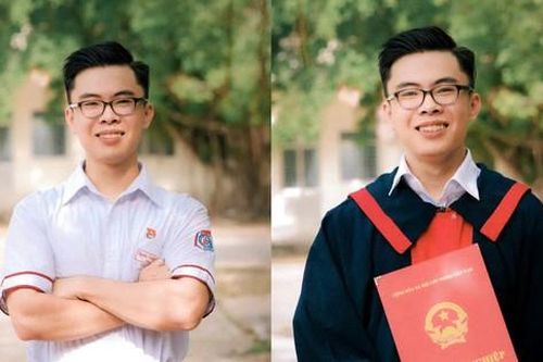 Nam sinh Cần Thơ vượt lên nỗi đau mất cha mẹ, chinh phục ước mơ giảng đường