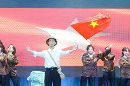 Lan tỏa khát vọng thanh niên qua sân khấu hóa 'Sứ mệnh thanh niên trong kỷ nguyên mới'