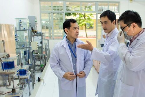 Nỗ lực quốc tế hóa chương trình đào tạo