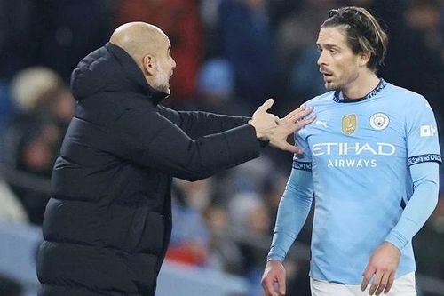 Pep Guardiola: 'Grealish phải chiến đấu để giành vị trí'