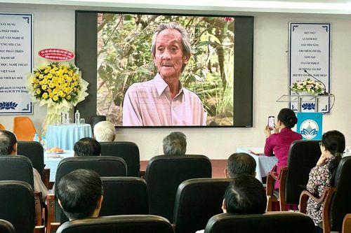 Nhà văn Trang Thế Hy và sức sáng tạo vượt thời gian